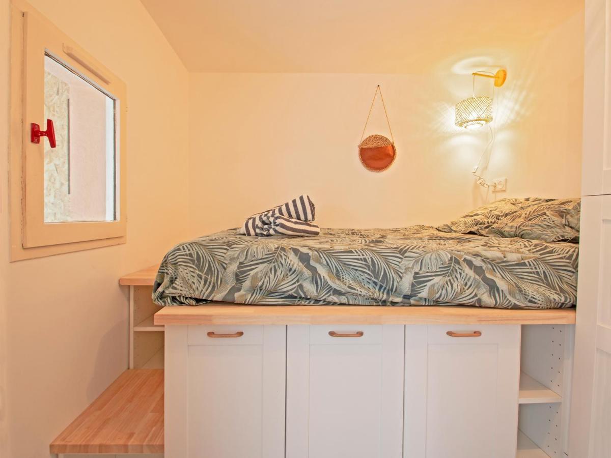 Apartment Motte Du Couchant, 6 Personnes, 4 Min De La Plage, Parking, Climatisation La Grande-Motte